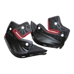 Shoei Rf-sr Cheek Pad Set 39MM 0207-4005-39. Fixed Price $59.99.