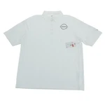 Nissan Nike Men's Golf Polo Shirt White Large. Fixed Price $39.99.