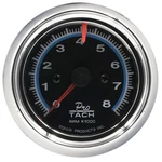Equus Tachometer Gauge 6076; 6000 Series 0-8000 Rpm 2-1/2 In. Electric. Fixed Price $67.27.