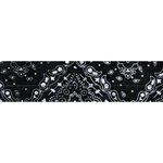 Zan Cooldanna Paisley Black DC101. Fixed Price $15.21.