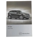2011 Mercedes-benz M-class Operator's Manual. Fixed Price $59.83.