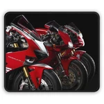 Ducati 916 Lineup - Motorcycles Racing Custom Design Premium Mouse Pad 9X7". Fixed Price $19.99.
