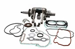 Wiseco Complete Bottom End Rebuild Kit: Crank Rod(s) Bearings Gaskets WPC223B. Fixed Price $949.95.