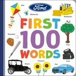 Ford: First 100 Words * Fun & Educational The Kids! Best Book!. Fixed Price $15.00.