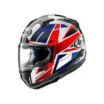 Arai Adult Signet-x Flag Uk Helmet Full Face Xs 2XL Blue Red White. Fixed Price $851.48.