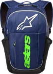 Alpinestars Gfx Backpack Navy Green Model 1216-91550-7261 Durable Polyester. Fixed Price $94.90.