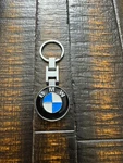 3D Metal Car Logo Ring Sport Accessories For Bmw. Fixed Price $13.99.