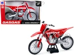 Gasgas Mc 450F Red 1/12 Diecast Motorcycle Model By New Ray 58293. Fixed Price $16.49.