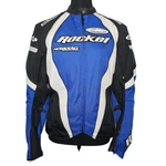 Joe Rocket Lotus Women Armored Textile Motorcycle Jacket Blue Black Size Xs. Fixed Price $90.32.