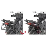 Givi Pannier Frames Rapid Release Kawasaki Versys 1000 2015-2016 (monokey) (PLR4. Fixed Price $316.07.