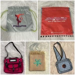 American Girl Doll Accessories Bags Messenger Tote Gym Cinch Goty Molly Kailey J. Fixed Price $25.00.