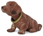 Mercedes-benz Genuine Dog Bobblehead Size 7.1 B66041451CLASSIC Mascot. Fixed Price $95.50.