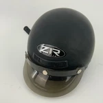 Z1R Drifter Solid Black 1/2 Helmet Size Small ZRP-2M Motorcycle Street Dirt Box. Fixed Price $25.00.