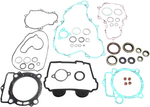 Moose Complete Gasket Kit W/oil Seal For 2012-2016 Ktm 350 Xcf-w 0934-4790. Fixed Price $181.56.
