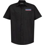 Throttle Threads Parts Unlimited Shop Shirt - Black 5XL PSU37S24BK5X. Fixed Price $73.75.