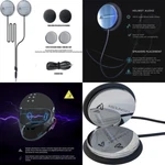 Ski Snowboard Motorcycle Helmet Speaker Headphones 3.5MM Amazing Sound Quality. Fixed Price $74.92.