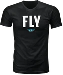 Fly Racing Wfh Tee Black Xl 352-0150X. Fixed Price $38.29.