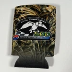 Can Koozie Nascar Duck Commander 500 Beverage Holder Insulator Tx Motor Speedway. Fixed Price $6.99.