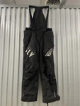 Fly Racing Snx Pro Snow Bibs. Fixed Price $70.00.