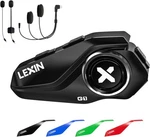 Lexin G1 Motorcycle Bluetooth Headset, Helmet Speakers With 2 Type ... Fast Ship. Fixed Price $58.79.
