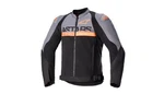 Alpinestars Smx Air Men's Street Motorcycle Jackets - Gray/black/orange/medium. Fixed Price $299.95.