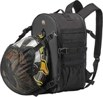 Motorcycle Backpack For Helmets 35L Expandable Waterproof Bag With Hidden Net. Fixed Price $43.69.