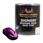 House Of Kolor C2C-PBC65 Shimrin Passion Pearl Designer Basecoat (quart). Fixed Price $227.66.