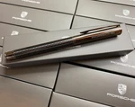 Porsche Stuttgart Factory 911 Promotional Pen For The 992 Series Launch. Fixed Price $65.00.