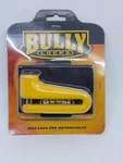 Motorcycle Bully Locks Billet Steel Alarm Disc 10MM. 13-2228 Red New Unused. Fixed Price $29.04.