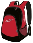 Alpinestars Defender 13.5L Rucksack Backpack Red&black 2 Pockets. Fixed Price $67.23.