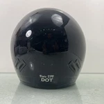 Motorcycle Helmet-vega Vista Xpv Face Shield Black Med. Fixed Price $37.50.