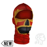 Yellow Black Red Luchador Wrestler Nylon Balaclava Ninja Swat Face Mask Liner. Fixed Price $6.95.