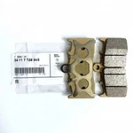Bmw Motorrad Brake Pad Set - Front Sintered Metal 1600 Series 3411772894. Fixed Price $112.99.