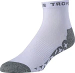 Troy Lee Designs Quarter Crew Socks Starburst White 3-PACK Size 10 13. Fixed Price $14.99.