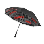Holley 60 Inch Golf Umbrella All Brand Logos Black Red Grey 36-597. Fixed Price $54.15.