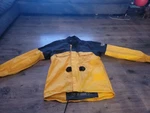Firstgear Rainman Jacket, Packable Hooded Waterproof Motorcycle Size Small. Fixed Price $28.00.