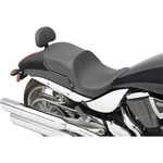 Drag Specialties Low Profile Seat Mild Stitched Hammer 0810-1585. Fixed Price $751.95.