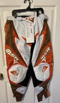 Msr Renegade Tucker Rocky Motocross Riding Pants Men's Size 28 New With Tags. Fixed Price $41.00.