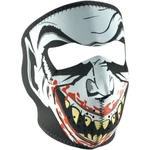 Zan Headgear Neoprene Full-face Mask (vampire Black / White). Fixed Price $17.47.
