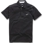 Alpinestars Eternal Polo Shirt Black AS184100401074 Size Medium. Fixed Price $32.49.