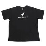 Ford Bronco Basic Logo Black T-shirt 3XL. Fixed Price $25.74.