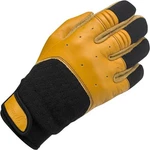 Biltwell Mens Bantam Street Motorcycle Gloves - Tan/black Small. Fixed Price $18.98.