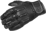 Scorpion Bixby Leather Motorcycle Street Gloves Black Adult Large. Fixed Price $59.95.