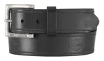 Harley-davidson Men's Low Ride B&s Genuine Leather Belt Antique Nickel Buckle. Fixed Price $34.95.