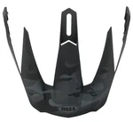 Bell MX-9 Adventure Stealth Helmet Visor/peak Matte Camo Black/hi-viz Yellow. Fixed Price $34.56.