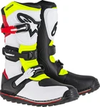 Alpinestars Tech Boots White/red/yellow/black 2004017-2351-11. Fixed Price $439.99.