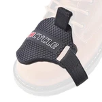 Chcycle Motorcycle Motorbike Shift Pad Shoe Boot Cover One Size, Black. Fixed Price $17.84.