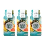 Yankee Candle Smart Scent Vent Clip Car Air 1 Count (pack Of 3), White. Fixed Price $29.07.