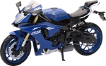 New Ray Toys Yamaha YZF-R1 2016 Mini Bike Blue 57803C. Fixed Price $21.09.
