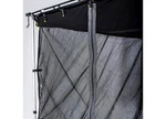 Smittybilt 2594 GEN2 8' Awning Mesh Room; Gray. Fixed Price $85.15.